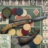 Gambler's Set with Unwin and Rogers' Pistol Knife - 2 of 7