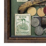 Gambler's Set with Unwin and Rogers' Pistol Knife - 4 of 7