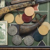 Gambler's Set with Unwin and Rogers' Pistol Knife - 5 of 7