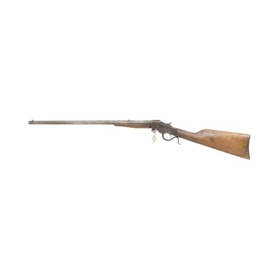 Stevens Standard Model “Favorite” No. 17 Take Down Rifle - Image 3 of 13