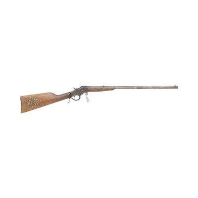 Stevens Standard Model “Favorite” No. 17 Take Down Rifle - Image 2 of 13
