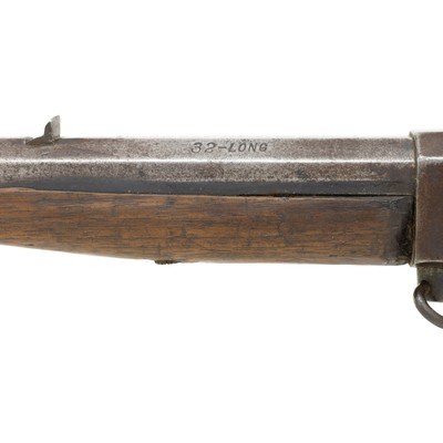 Stevens Standard Model “Favorite” No. 17 Take Down Rifle - Image 7 of 13