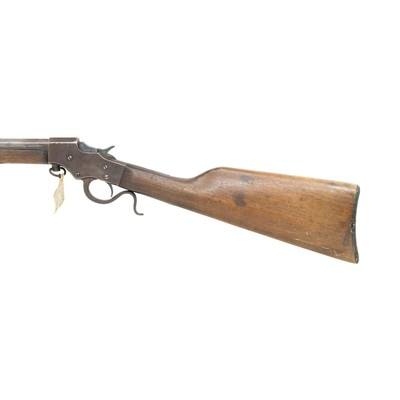 Stevens Standard Model “Favorite” No. 17 Take Down Rifle - Image 4 of 13