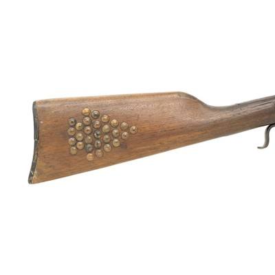 Stevens Standard Model “Favorite” No. 17 Take Down Rifle - Image 8 of 13