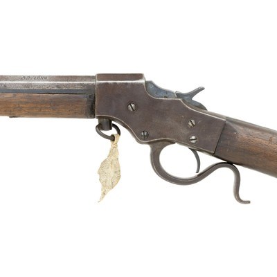 Stevens Standard Model “Favorite” No. 17 Take Down Rifle - Image 5 of 13
