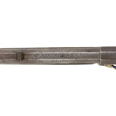 Stevens Standard Model “Favorite” No. 17 Take Down Rifle - Image 11 of 13