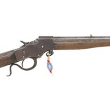 Stevens Standard Model “Favorite” No. 17 Take Down Rifle - 9 of 13