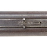 F.G. Fisher Double Barrel Percussion Rifle - 13 of 15