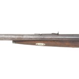 F.G. Fisher Double Barrel Percussion Rifle - 6 of 15