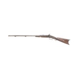F.G. Fisher Double Barrel Percussion Rifle - 3 of 15