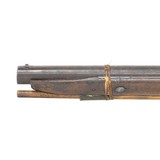 Converted British Smoothbore Doglock Musket - 7 of 14