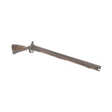 Converted British Smoothbore Doglock Musket - 1 of 14