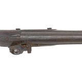 Converted British Smoothbore Doglock Musket - 11 of 14