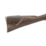 Converted British Smoothbore Doglock Musket - 8 of 14