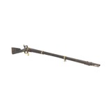 Antique French Infantry Musket - 1 of 18
