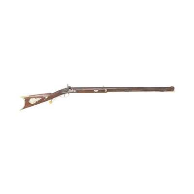 Antique Kentucky-Style Percussion Rifle - Image 2 of 14