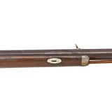 Antique Kentucky-Style Percussion Rifle - 5 of 14