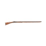Antique Percussion Rifle - 2 of 16