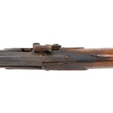 Antique Percussion Rifle - 13 of 16