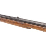 Antique Percussion Rifle - 9 of 16