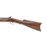 Antique Percussion Rifle - 4 of 16