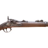 Sporterized Springfield Model 1873 Trapdoor Rifle - 8 of 16