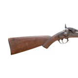 Sporterized Springfield Model 1873 Trapdoor Rifle - 7 of 16