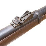 Sporterized Springfield Model 1873 Trapdoor Rifle - 9 of 16