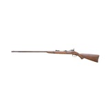 Sporterized Springfield Model 1873 Trapdoor Rifle - 3 of 16