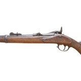 Sporterized Springfield Model 1873 Trapdoor Rifle - 5 of 16