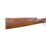 Antique Youth Flintlock Rifle - 7 of 12