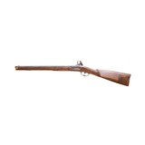 Antique Youth Flintlock Rifle - 3 of 12