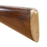 Blair Double Barrel Flintlock Shotgun - 14 of 15