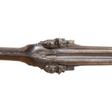 Blair Double Barrel Flintlock Shotgun - 10 of 15