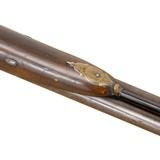 Blair Double Barrel Flintlock Shotgun - 13 of 15