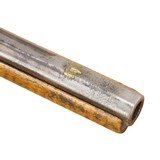 Antique Full Stock Percussion Long Rifle - 10 of 11