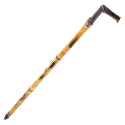 Chassepot Cartridge Gun Cane - Image 2 of 10
