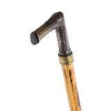 Chassepot Cartridge Gun Cane - Image 3 of 10