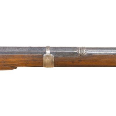 Spanish Smoothbore Percussion Musket - Image 9 of 15
