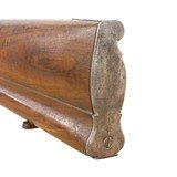 Spanish Smoothbore Percussion Musket - Image 14 of 15