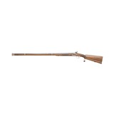 Spanish Smoothbore Percussion Musket - Image 3 of 15