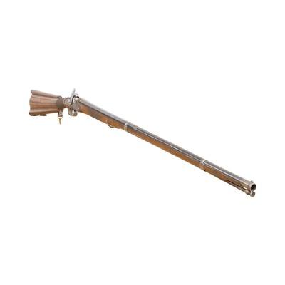 Spanish Smoothbore Percussion Musket - Image 1 of 15