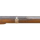 Spanish Smoothbore Percussion Musket - Image 9 of 15