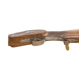 Spanish Smoothbore Percussion Musket - Image 11 of 15