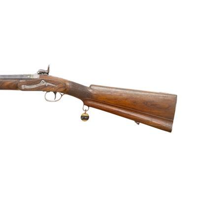 Spanish Smoothbore Percussion Musket - Image 4 of 15