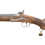 Spanish Smoothbore Percussion Musket - Image 5 of 15