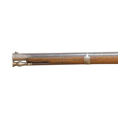 Spanish Smoothbore Percussion Musket - Image 6 of 15