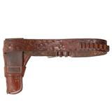George Lawrence Leather Gun Rig - Image 2 of 8