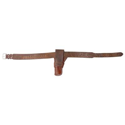George Lawrence Leather Gun Rig - Image 6 of 8