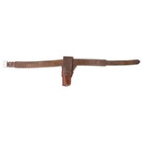 George Lawrence Leather Gun Rig - Image 6 of 8